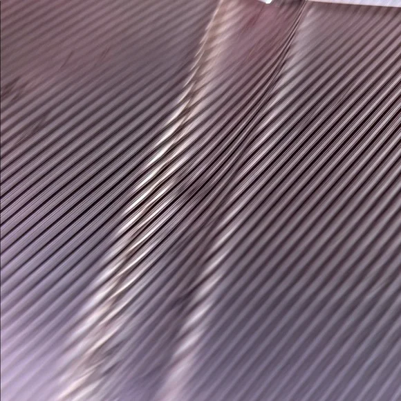 Vintage Brown Leather Men's Tie Holder - Picture 6 of 9